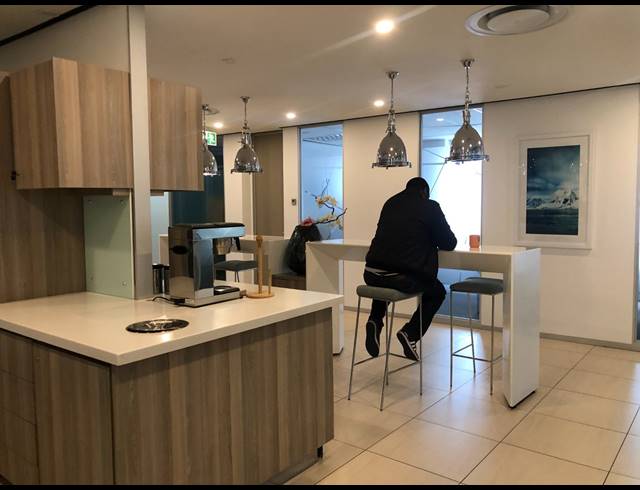 624M² OFFICE TO LET IN ROSEBANK